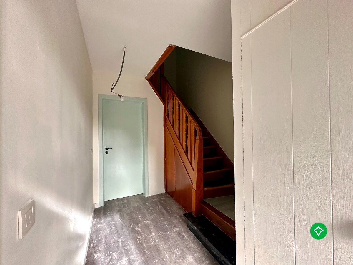 Instapklare woning met garage te huur in Gistel 