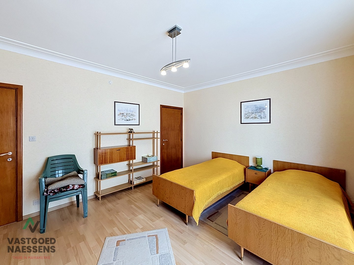 Magnifique appartement d'angle avec vue sur la mer - 2 chambres 