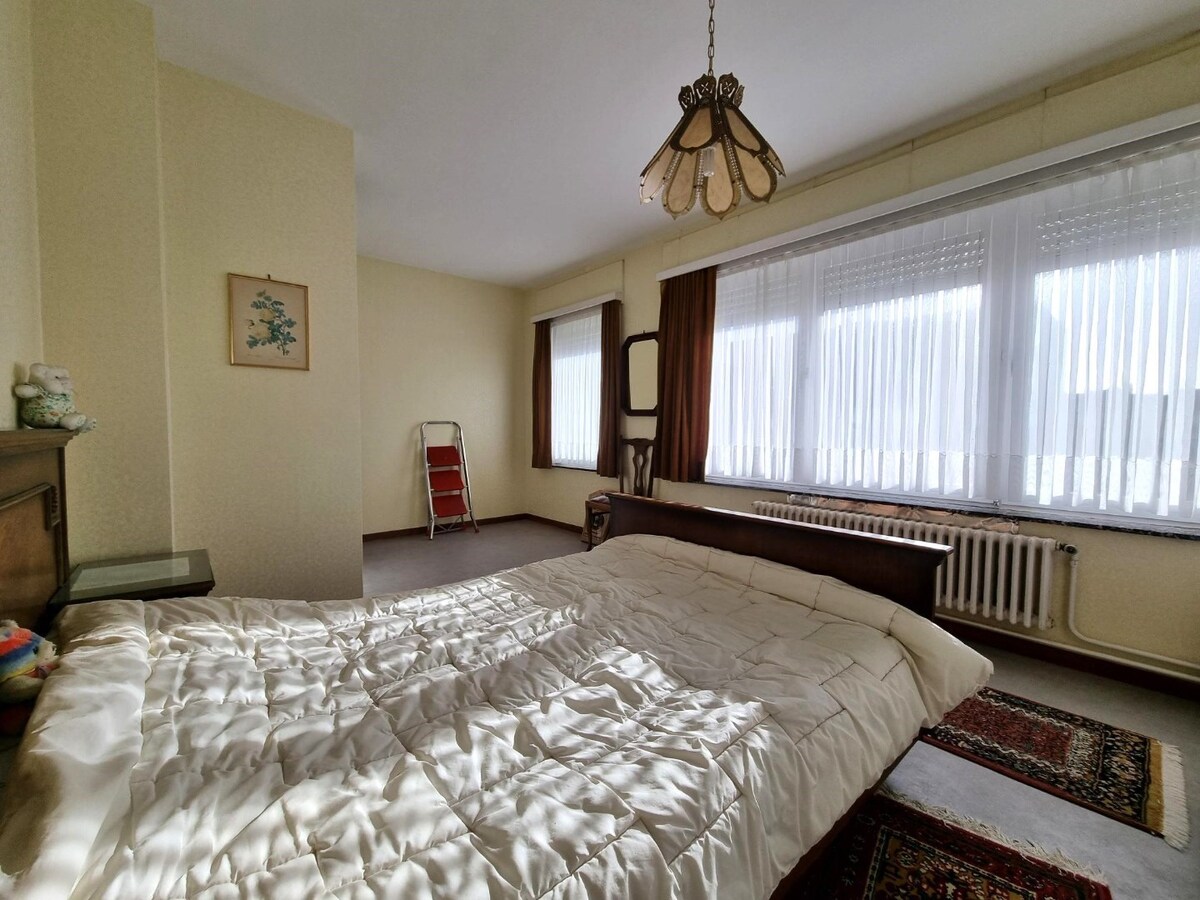 Aangename, centraal gelegen woning vlakbij het strand te Heist 