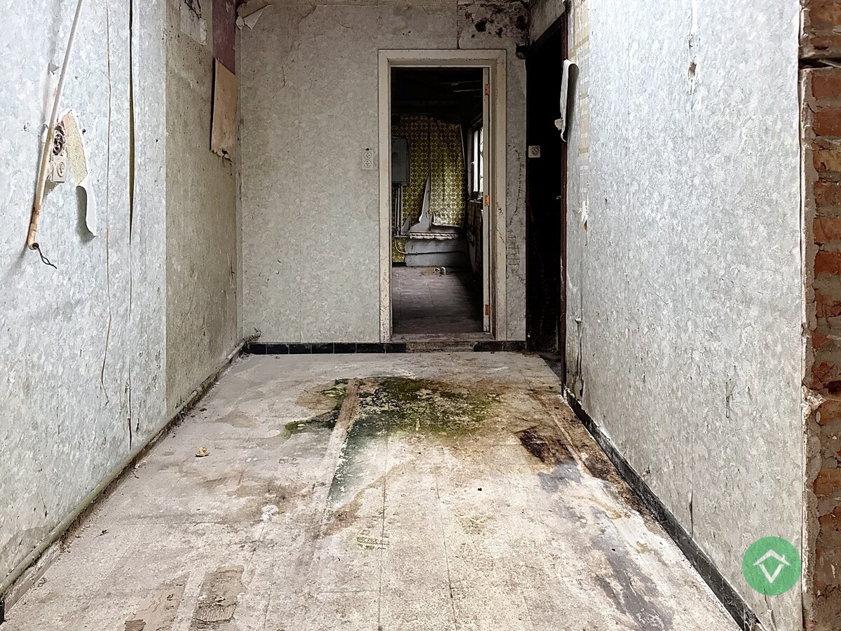 Woning in centrum van Koekelare 