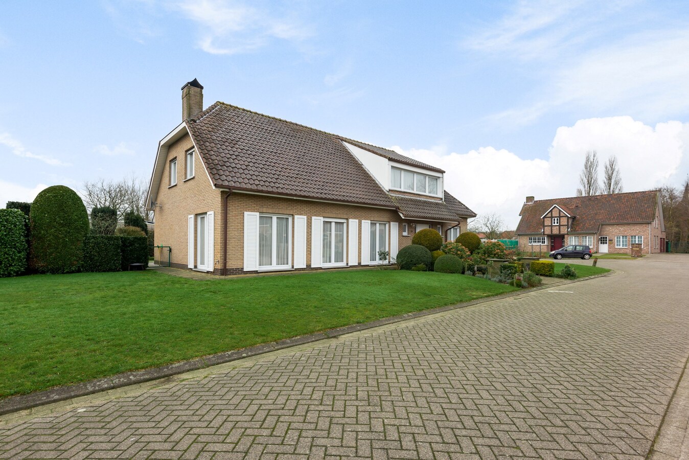 Woning verkocht in Weelde