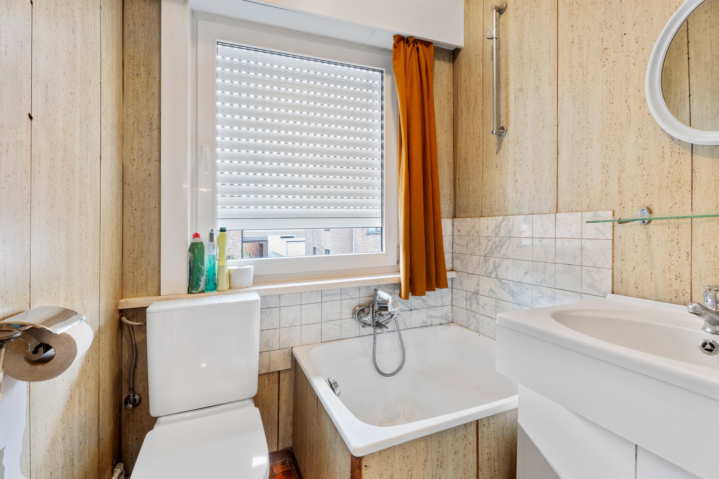 Woning met zicht op het Lijsterbespark 