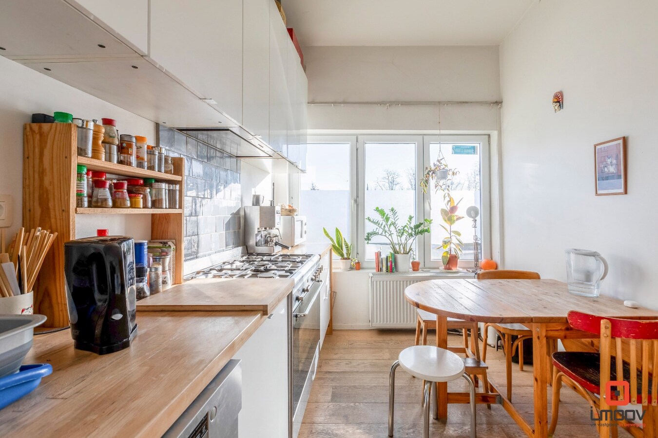 Verkocht stadswoning - Gent