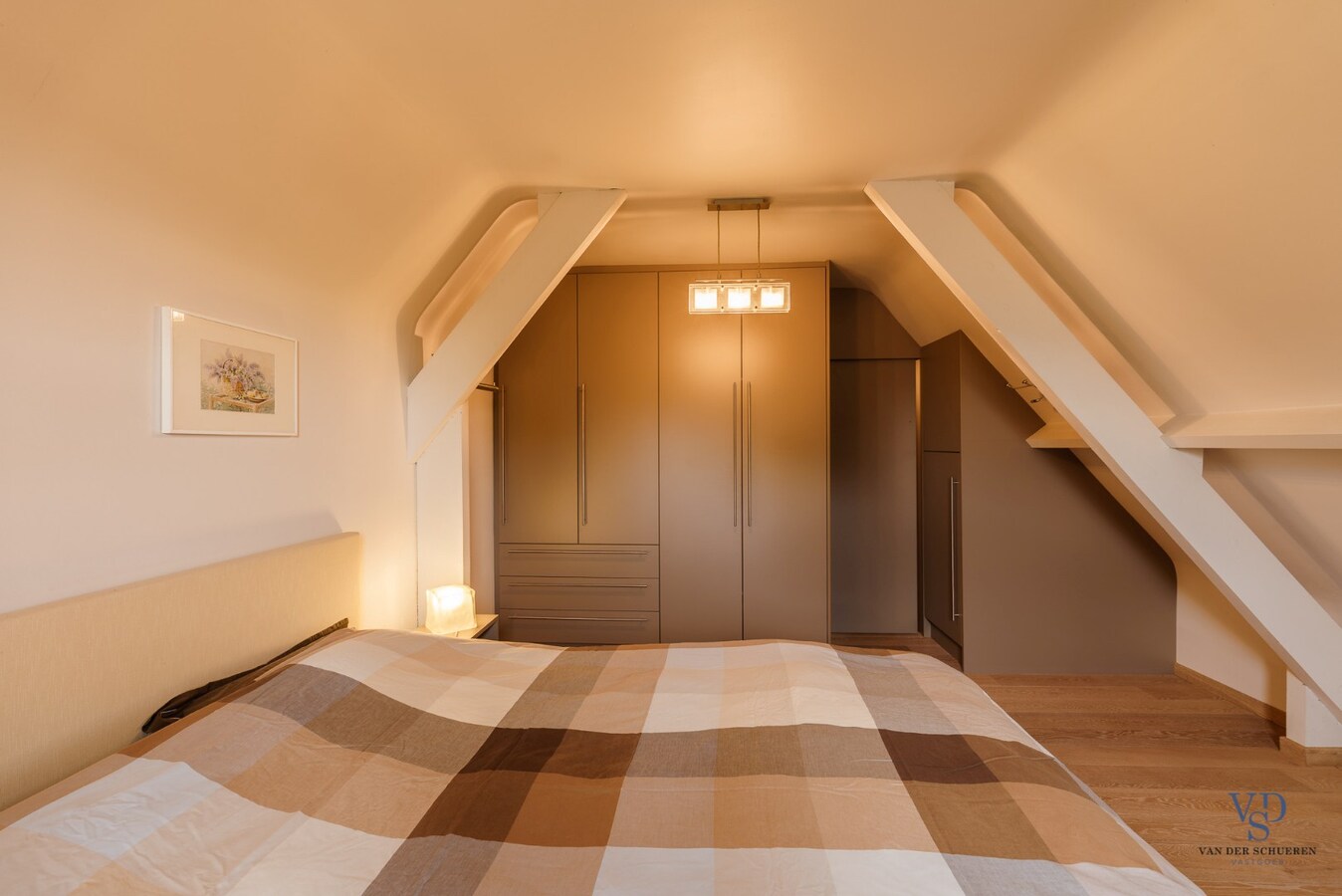 Tijdloos wonen, midden in 't groen. 