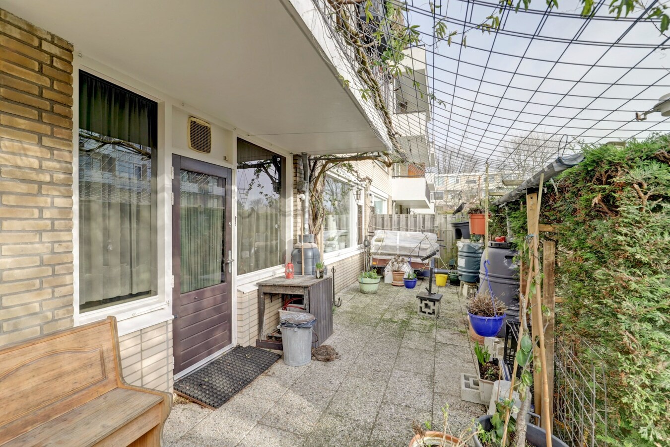 Verkocht maisonnette - Rotterdam