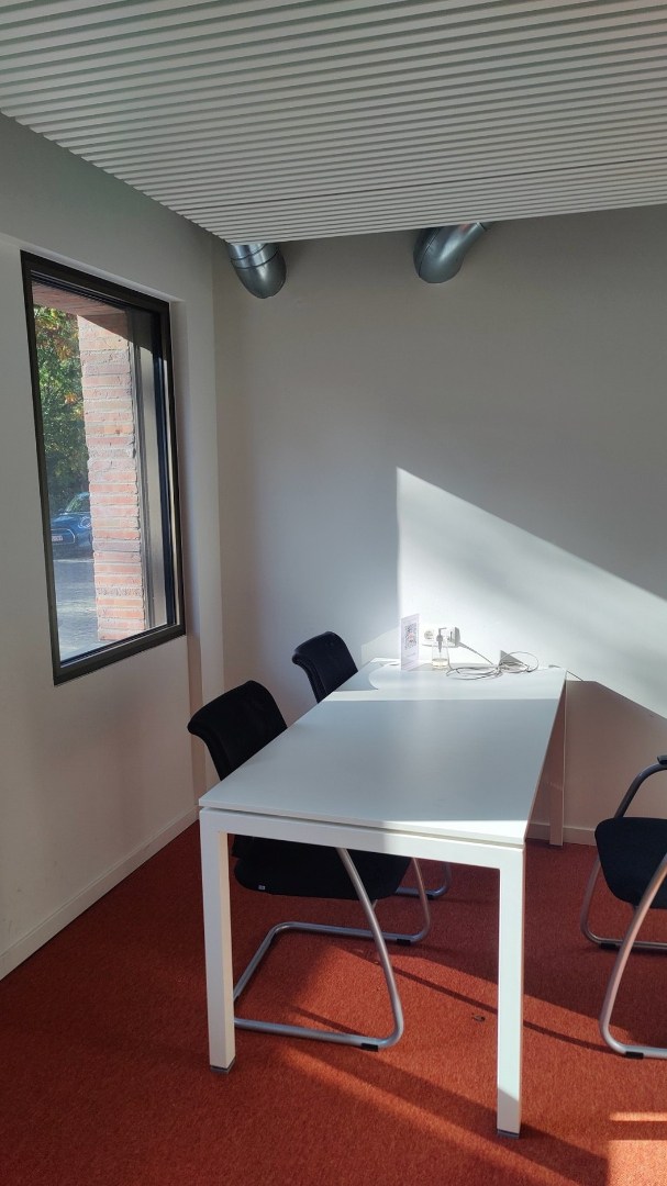 Volledig ingericht kantoor te huur in Wilrijk