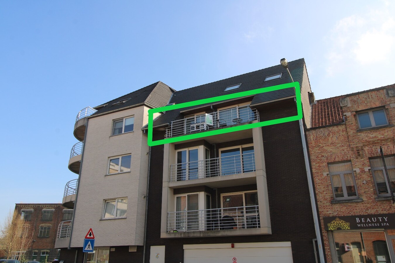 Verhuurd appartement - Roeselare