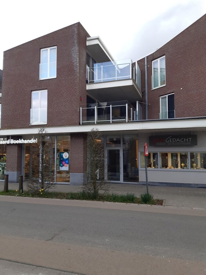 Exclusief en ruim wonen. 