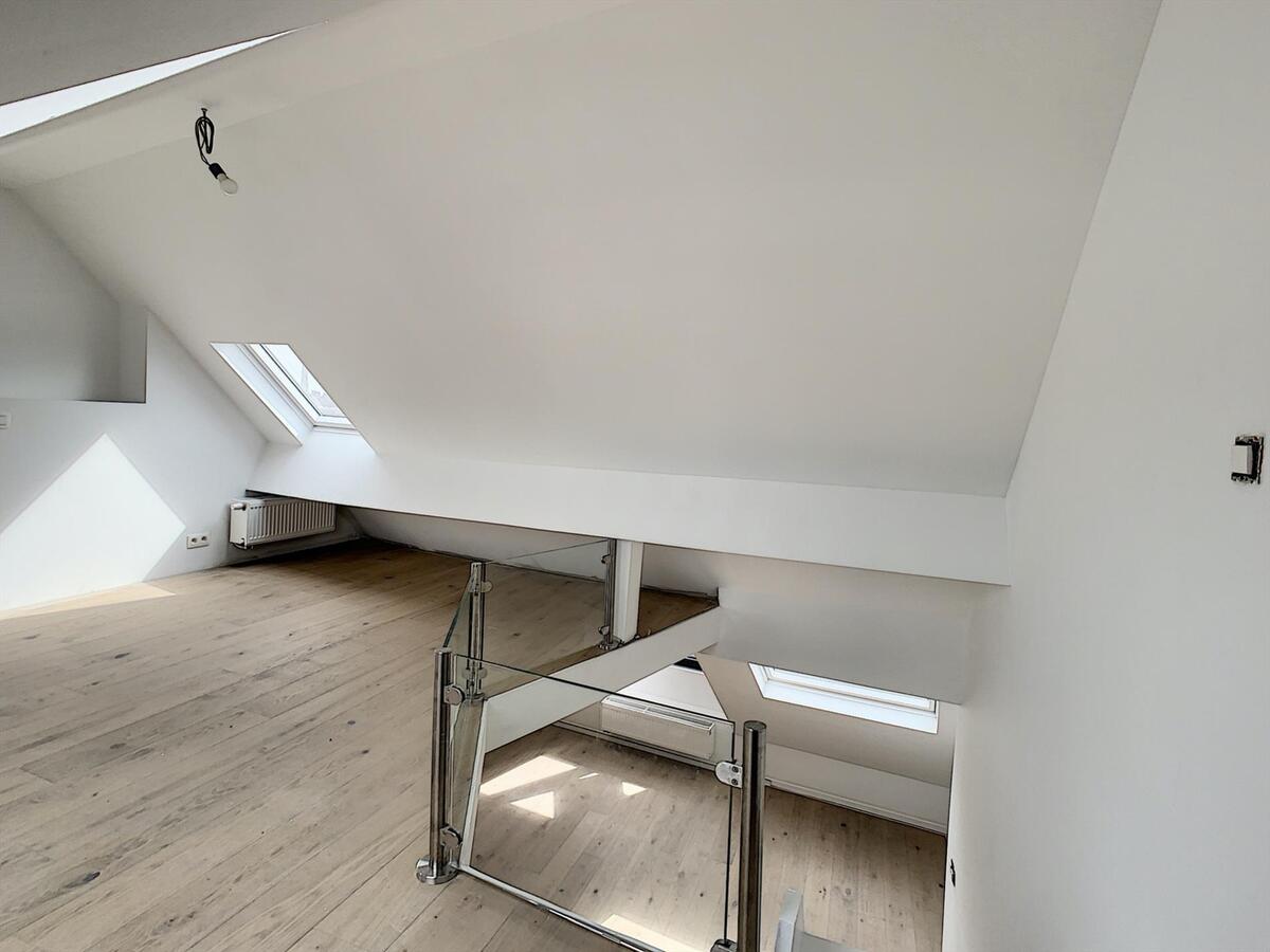 Volledig vernieuwd appartement in het pittoreske Patershol 