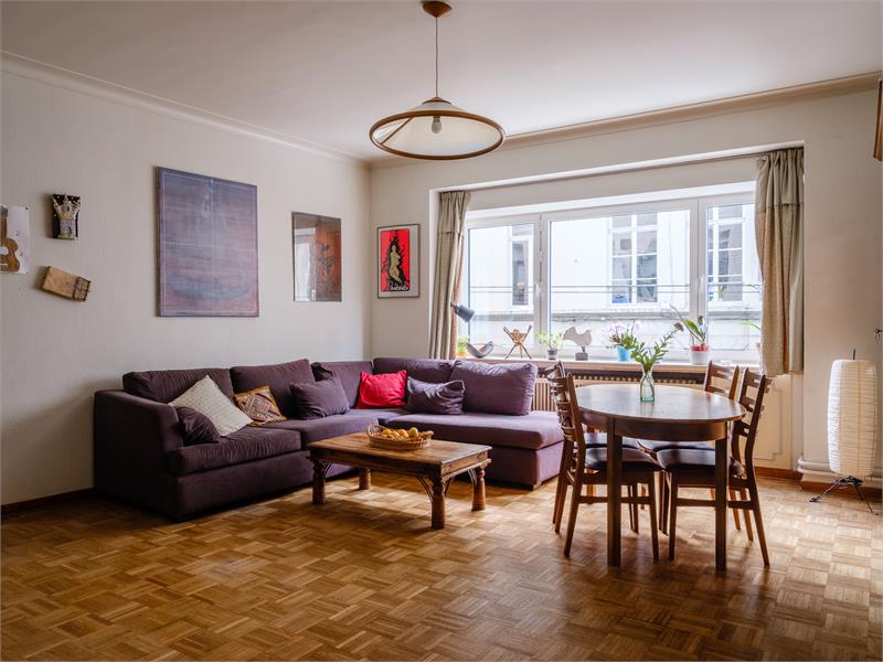 Fantastisch gelegen appartement in het hartje van gent 