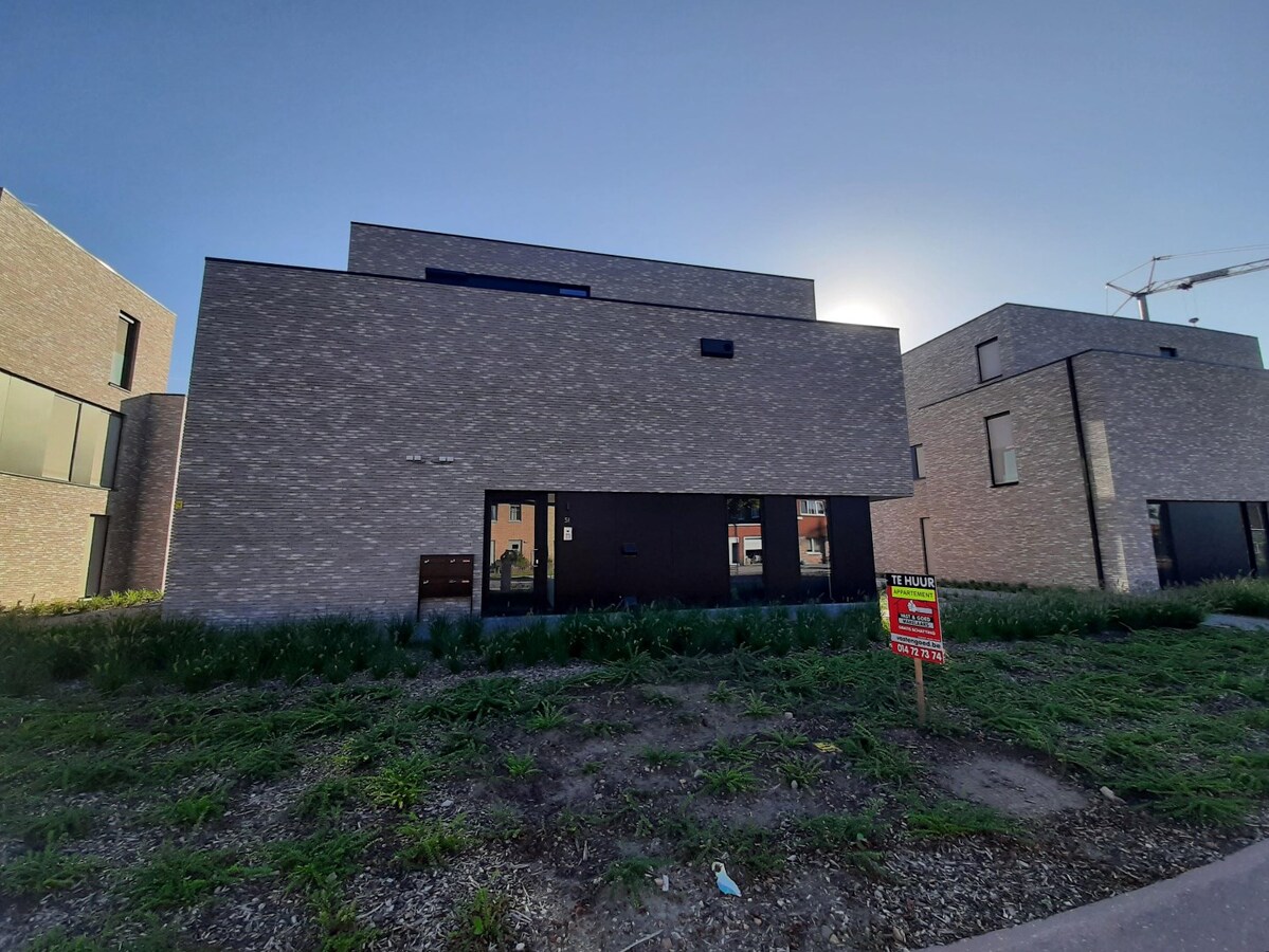 Verhuurd duplex - Balen