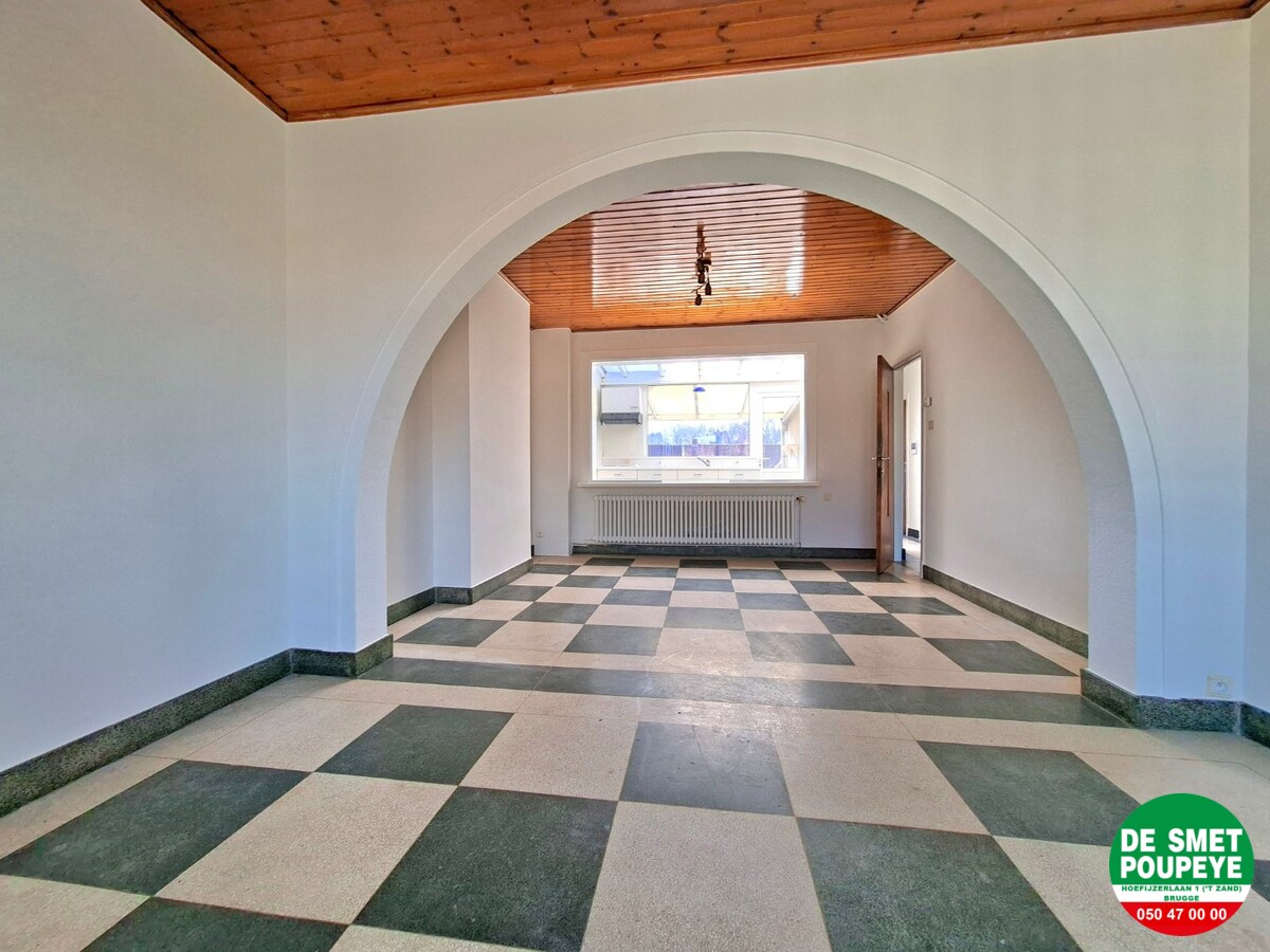 Appartement gelegen nabij 't Zand 