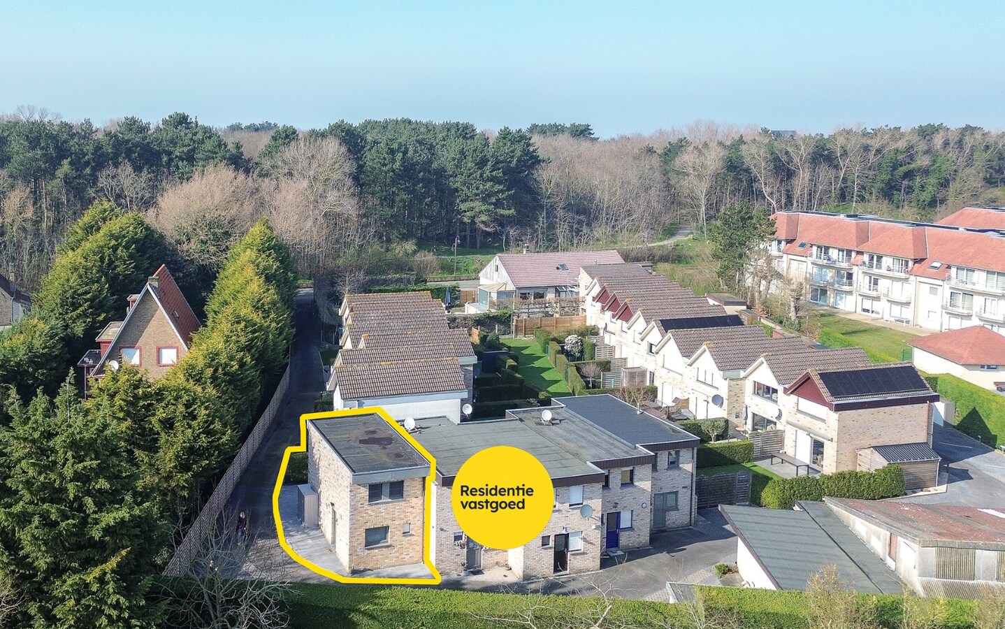 Te koop woning - De Haan