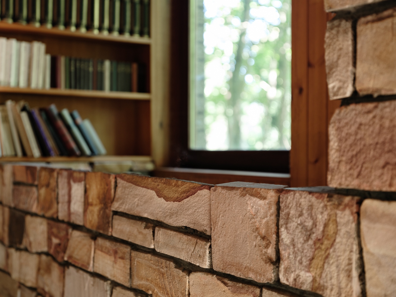 Jaren ‘70 villa in het bos 