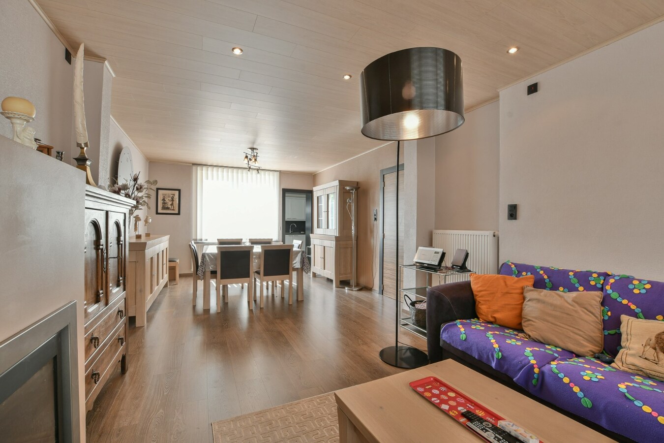 Verkocht bel-étage - Oostende