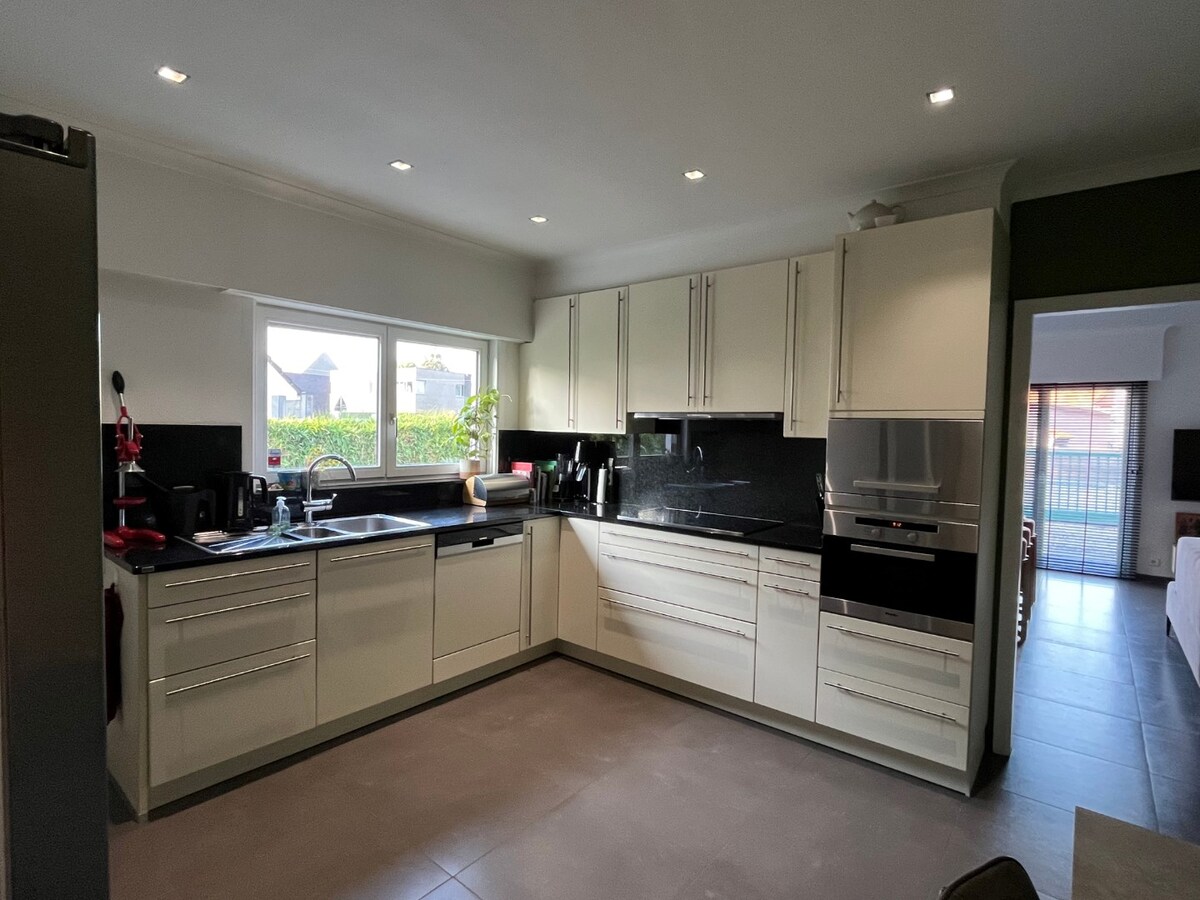 Praktische bungalow-woning in Gavere 