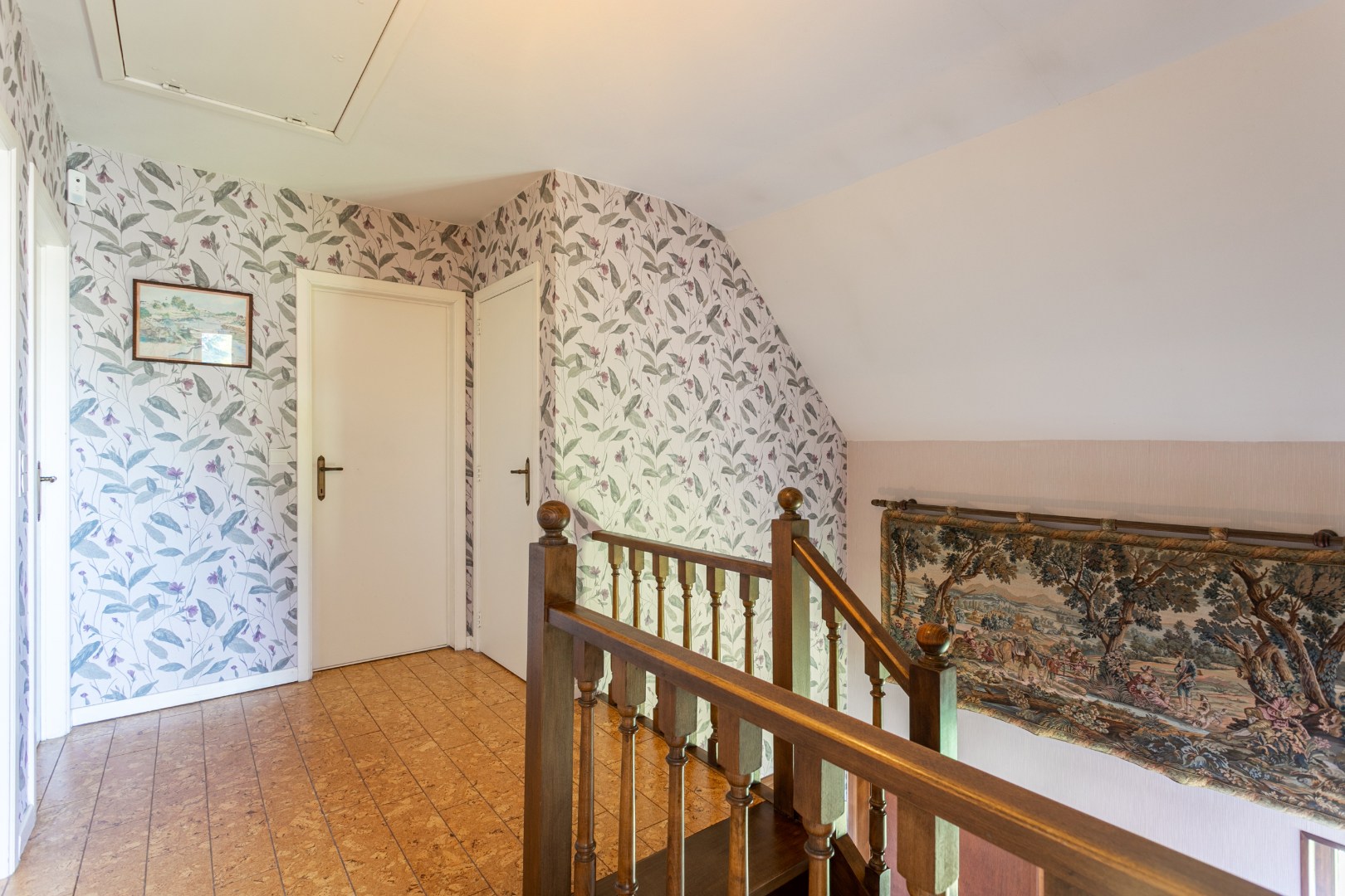 Verzorgde woning met 3 slpk, garage en tuin 