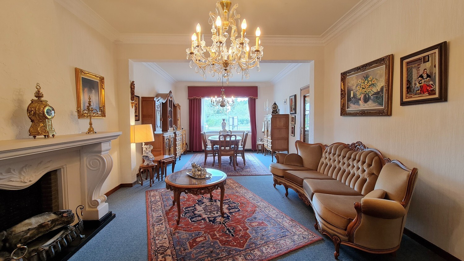 Ruime, betaalbare gezinswoning 