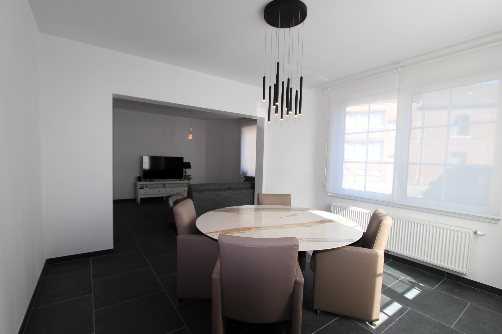 LUXE TRIPLEX APPARTEMENT MET TERRAS 