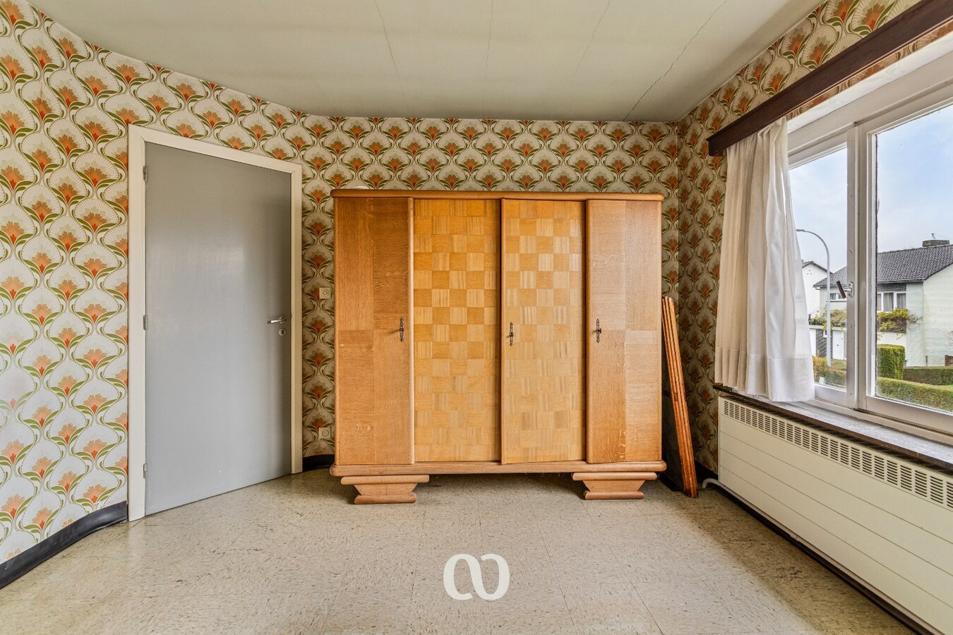 Rustig gelegen woning met 3 slaapkamers in Oudenaarde 