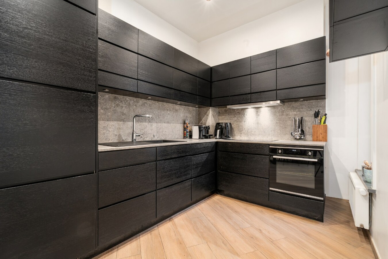 Gerenoveerde rijwoning nabij centrum Blankenberge 