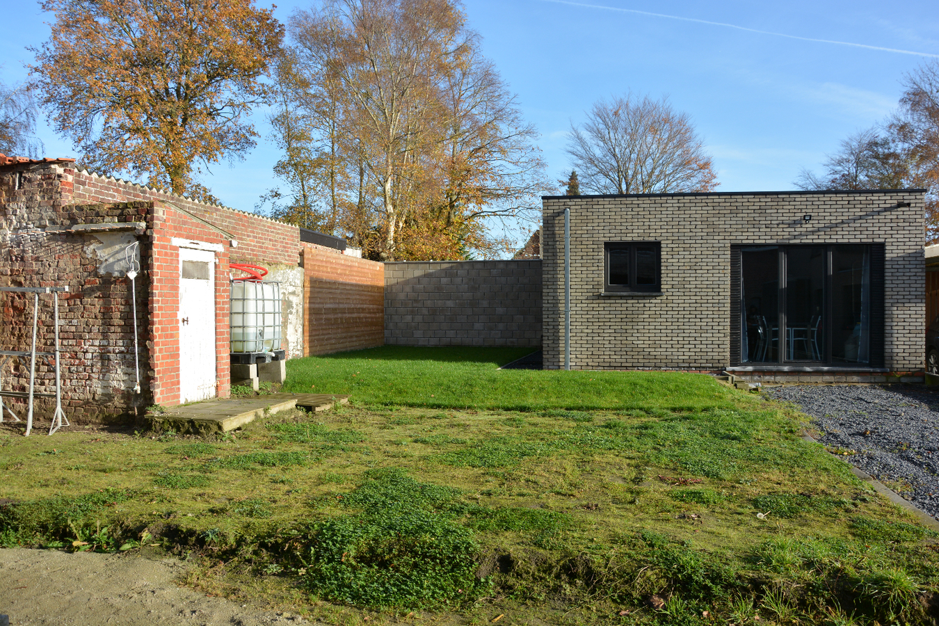 Prachtige nieuwbouwwoning in ruwbouw 