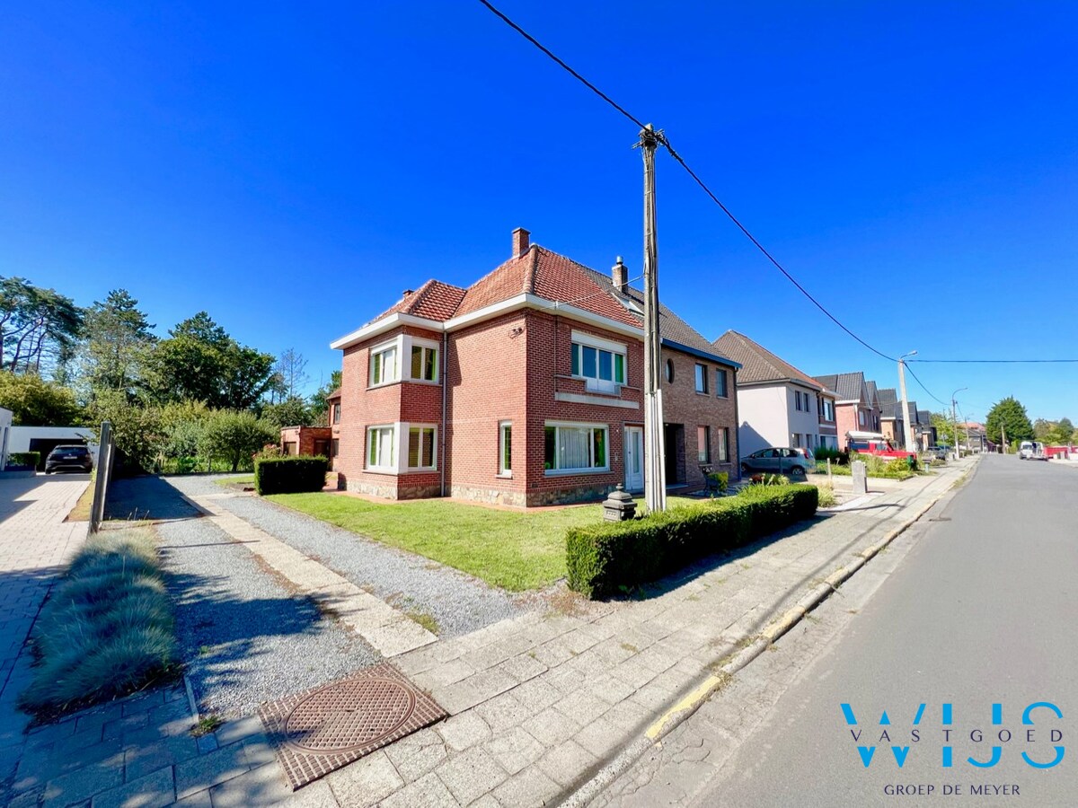 Verkocht woning - Assenede