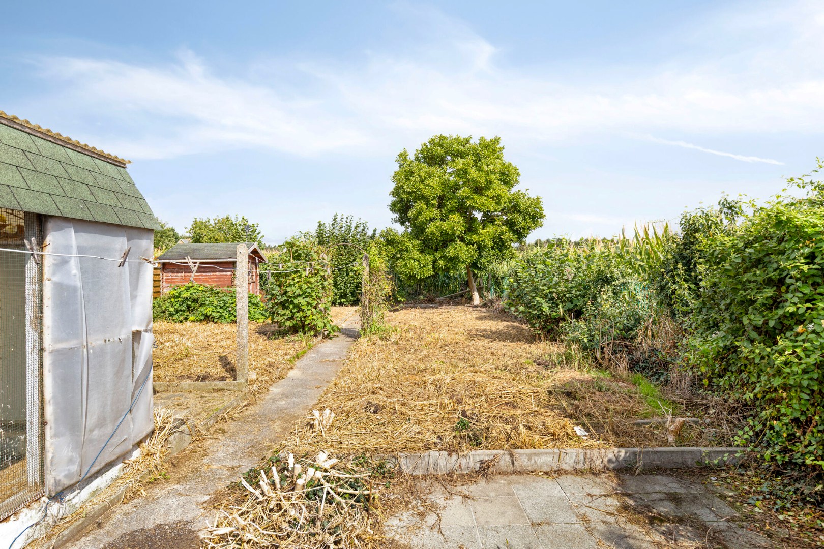Open bebouwing met 4 slaapkamers en aangename tuin op top ligging in Willebringen! - EPC 735 kWh/m² - bewoonbare opp. 164 m² 