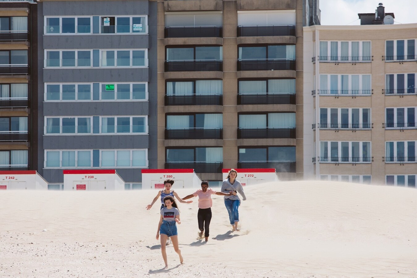 Appartement a vendre À Oostduinkerke