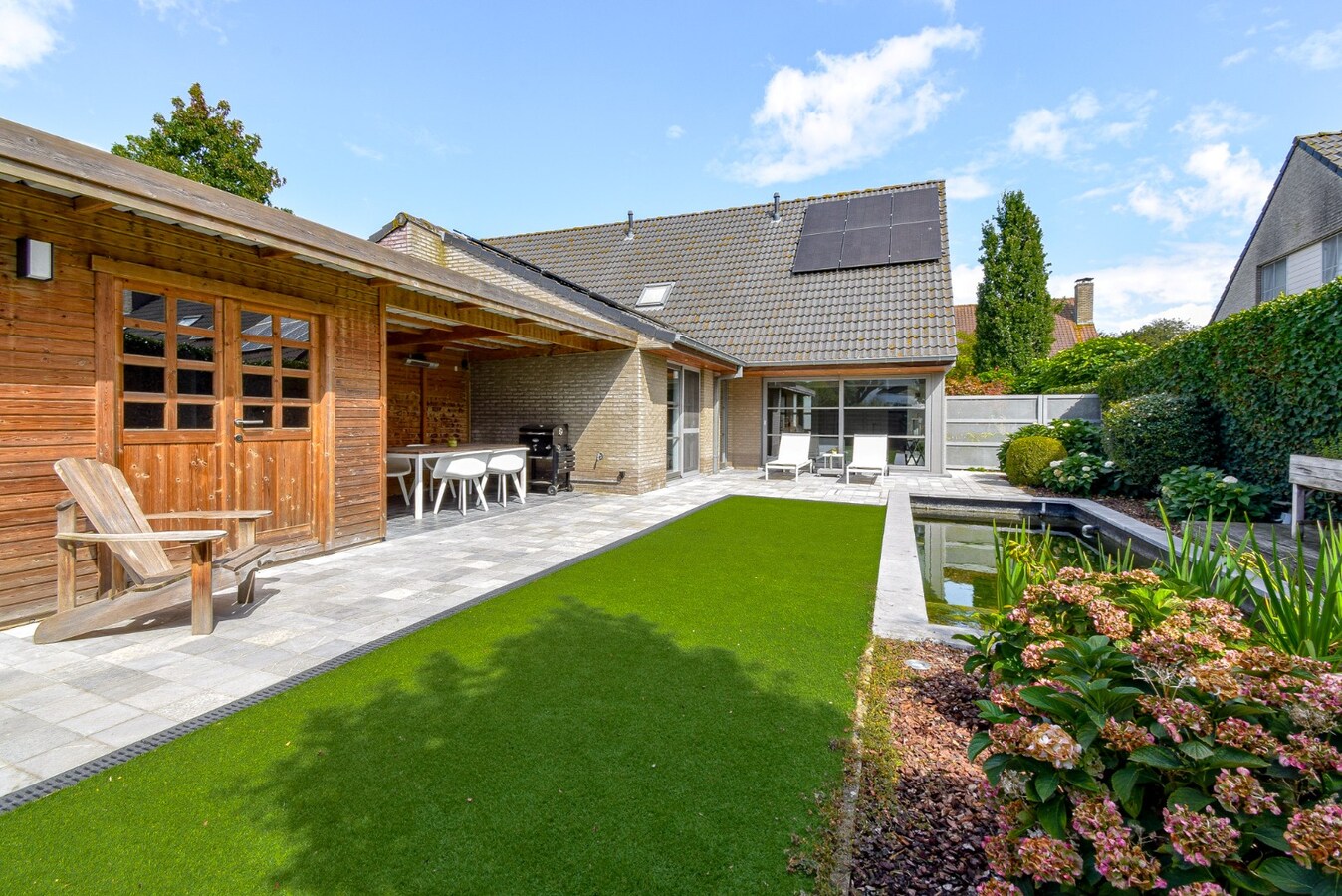 Verkocht woning - Gistel