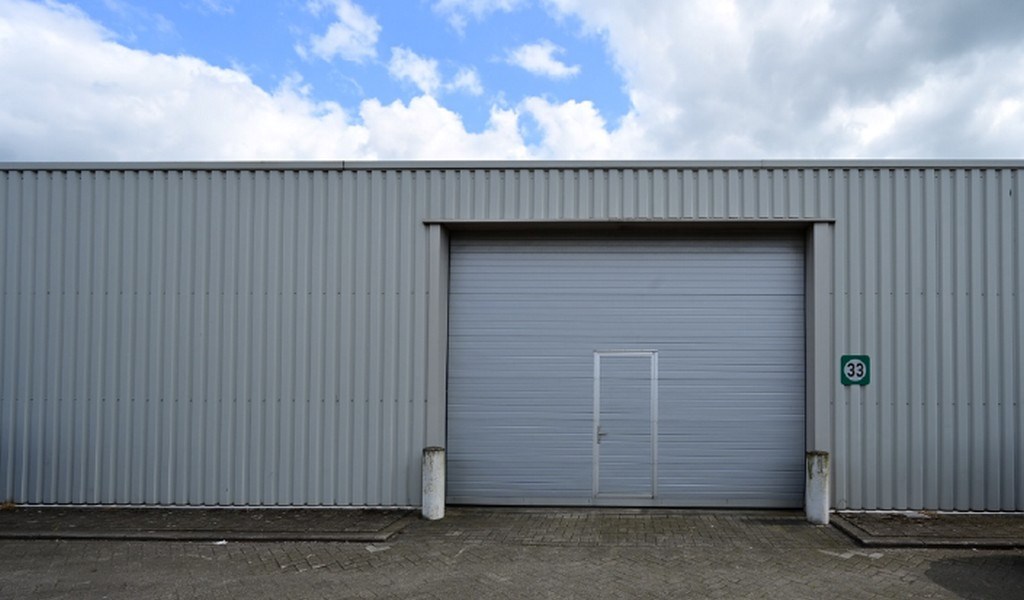Magazijnen te huur op industriële site in Malle