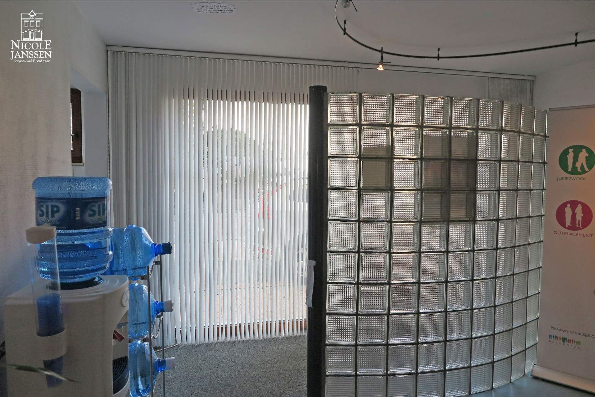 Verzorgd gelijkvloers handelspand 