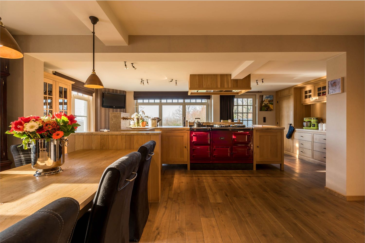 Villa verkocht in Maarkedal