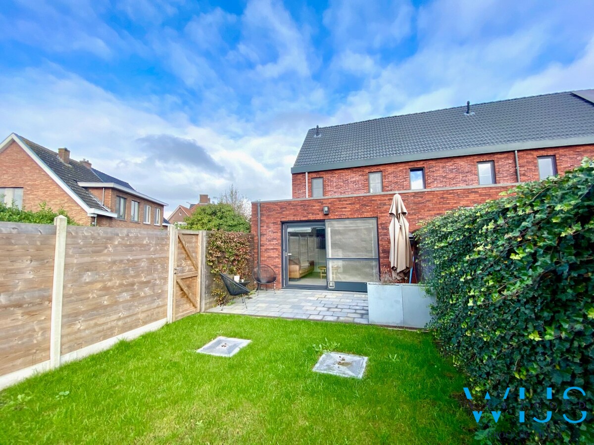 Verkocht woning - Kaprijke