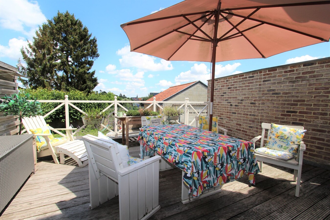 Verhuurd woning - Tongeren-Borgloon