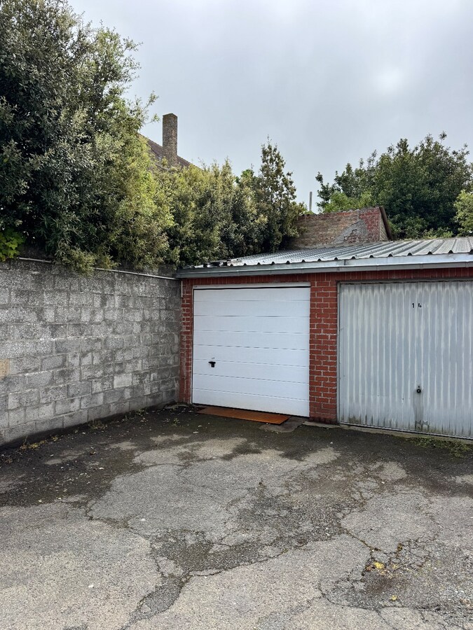 Te huur garage - Nieuwpoort