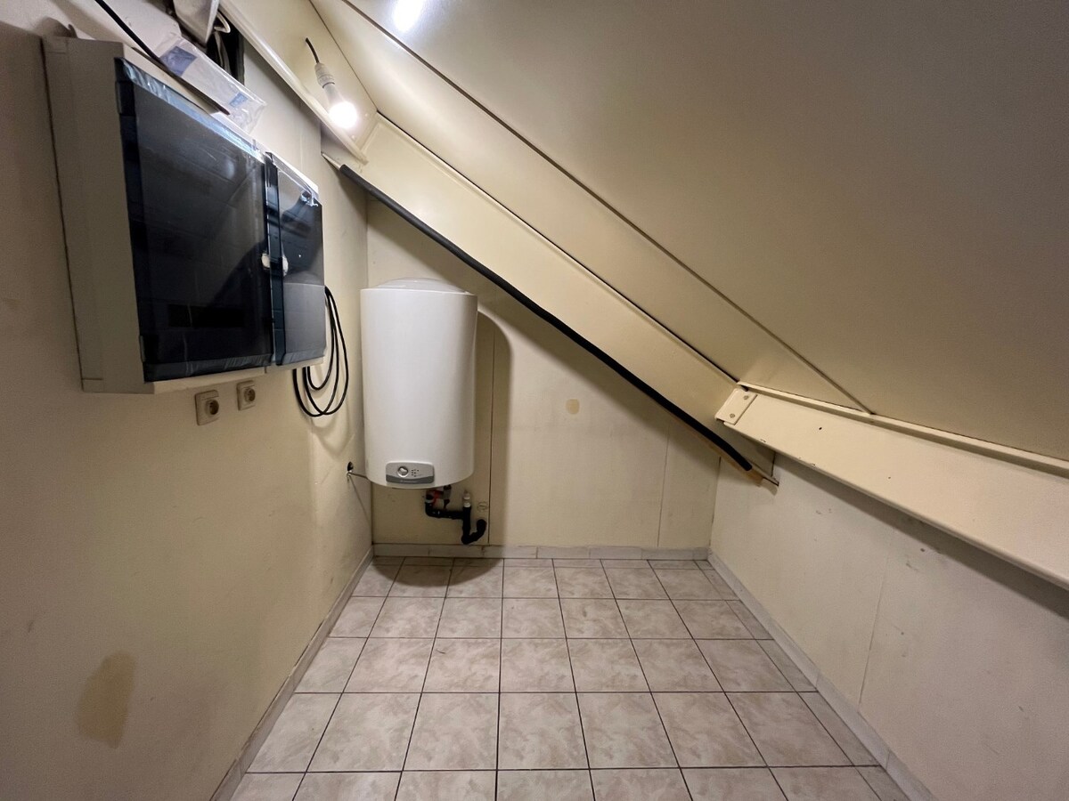 Ruim 2-slp-appartement. 