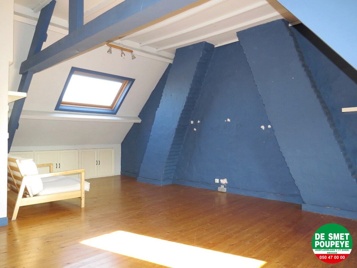 Ruime centraal gelegen rijwoning 