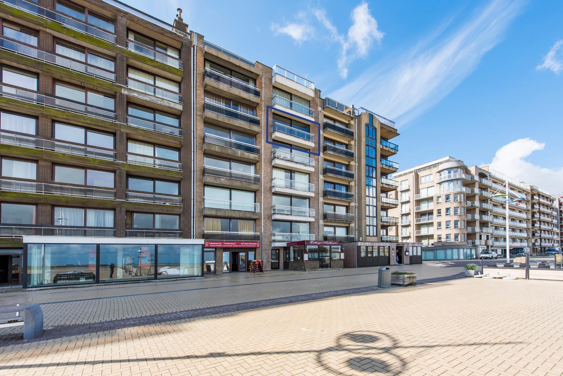 « Appartement spacieux et confortable avec ascenseur dans la résidence ASCOT - SVZ078 