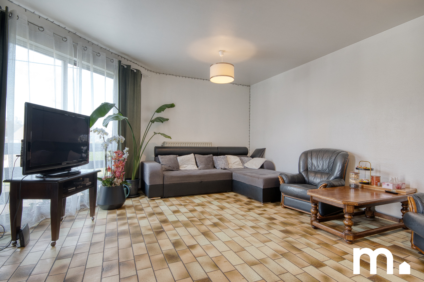 Energiezuinig Appartement EPC C  te koop in Roeselare 