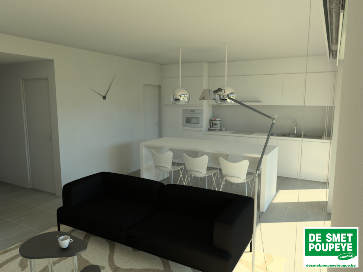 Nieuwbouw appartementen 