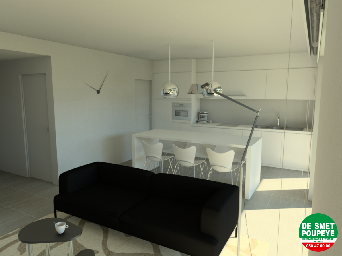 Nieuwbouw appartementen 