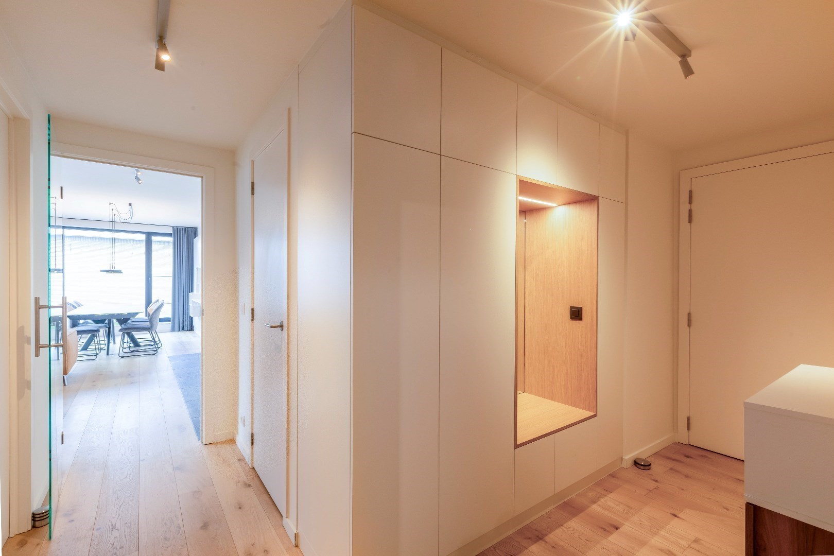 2slp. app. met terras nabij Gent centrum - Recent (2022) 