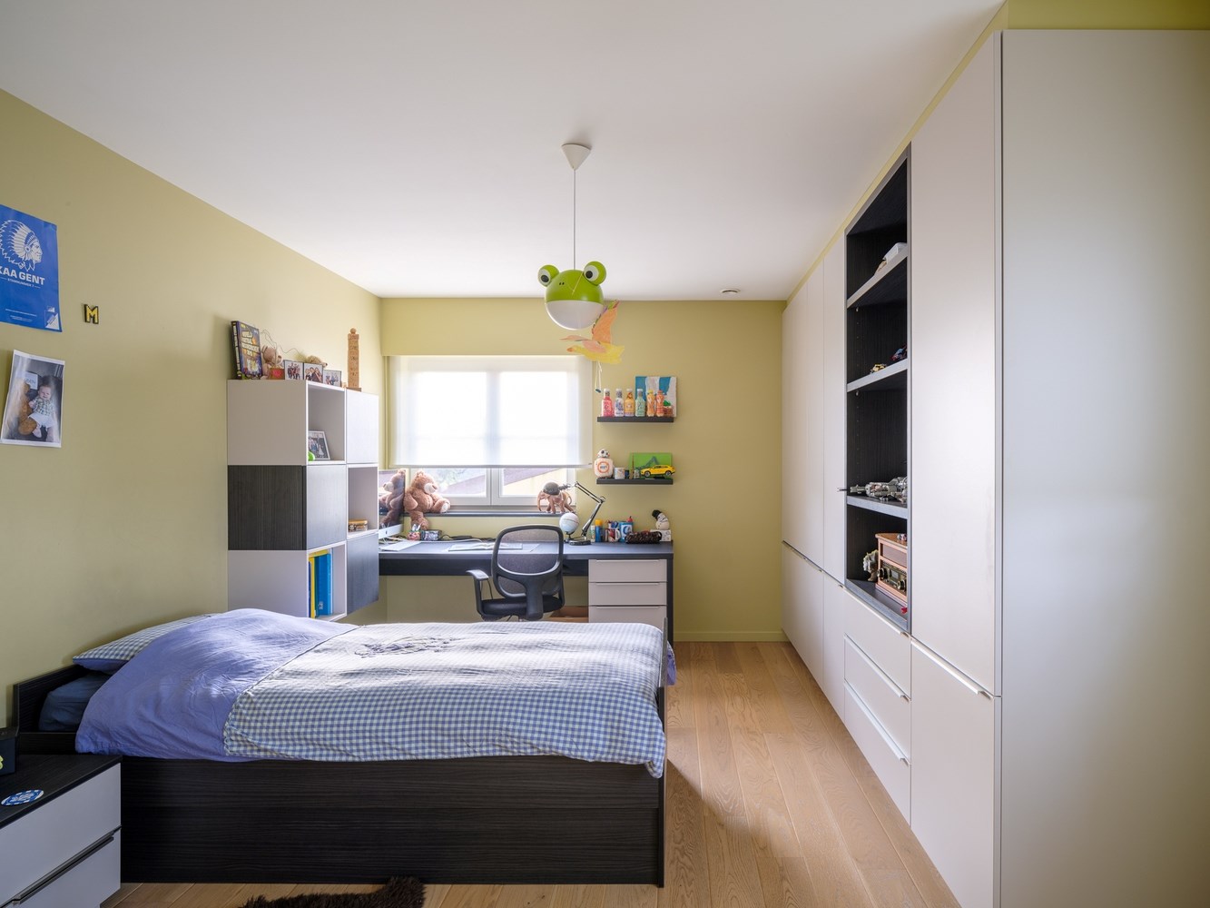 Landelijke luxueuze woning in Wachtebeke. 