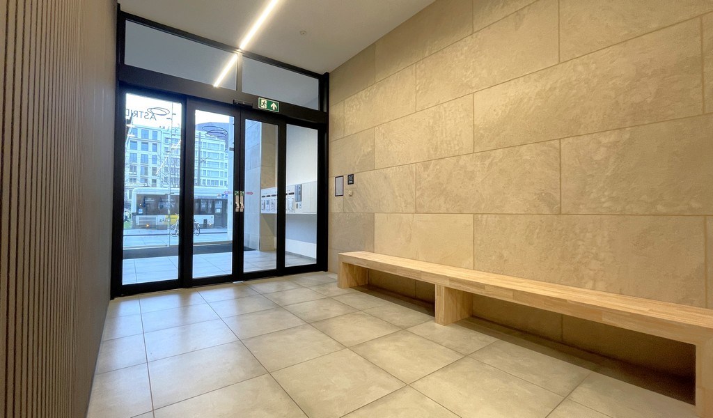 Kantoren te huur in Astrid Building aan het station Antwerpen-Centraal