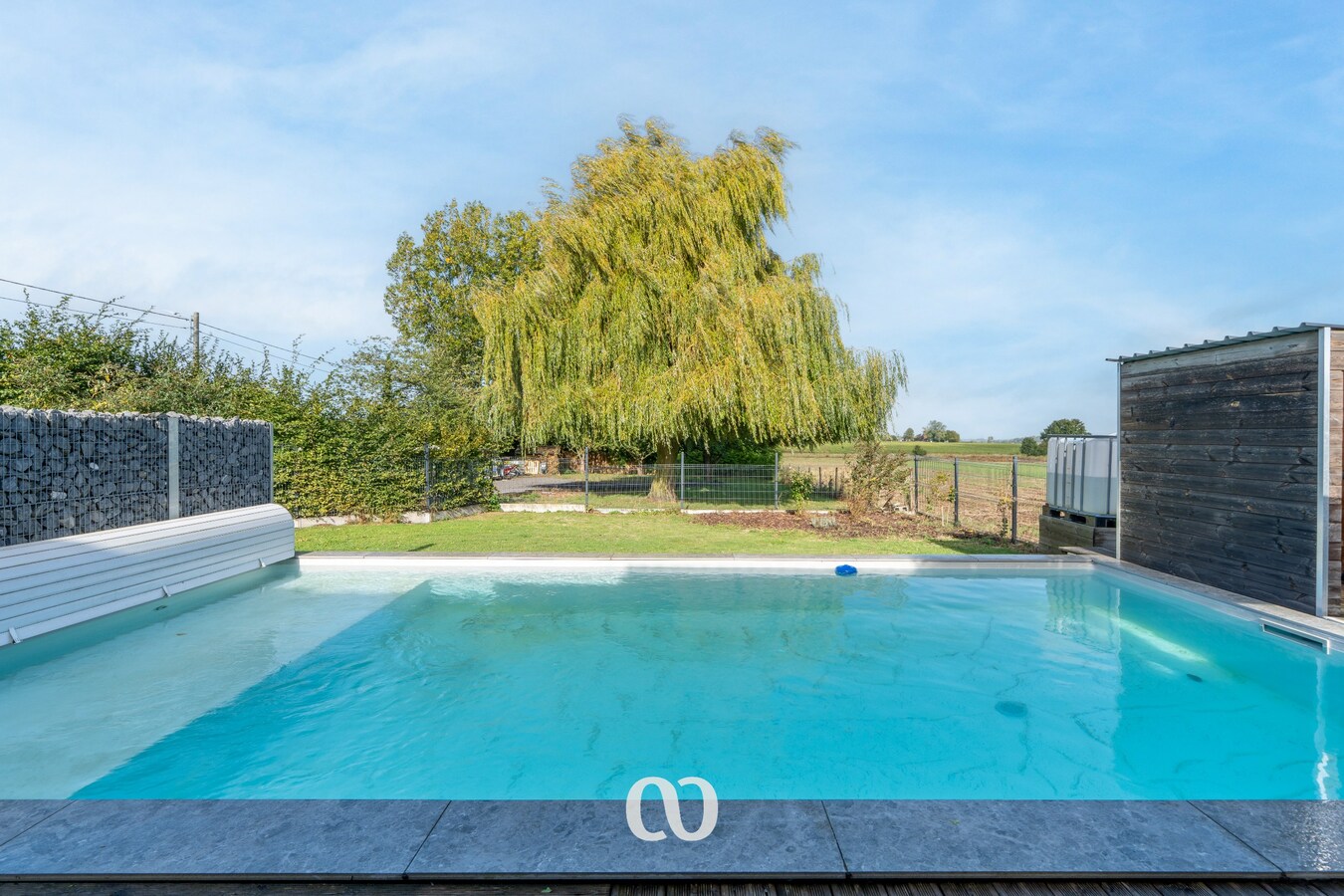 Prachtig gelegen villa met zwembad 