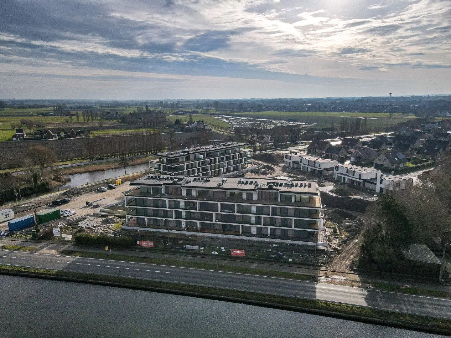 Appartement verhuurd in Oudenburg