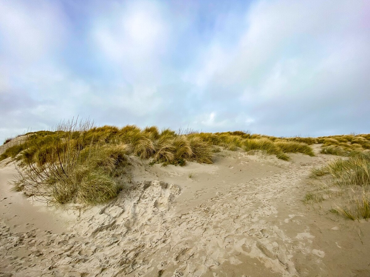 Verkocht benedenwoning - Koksijde