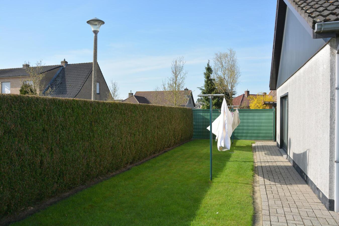 Perfect gelegen gelijkvloerse woning 