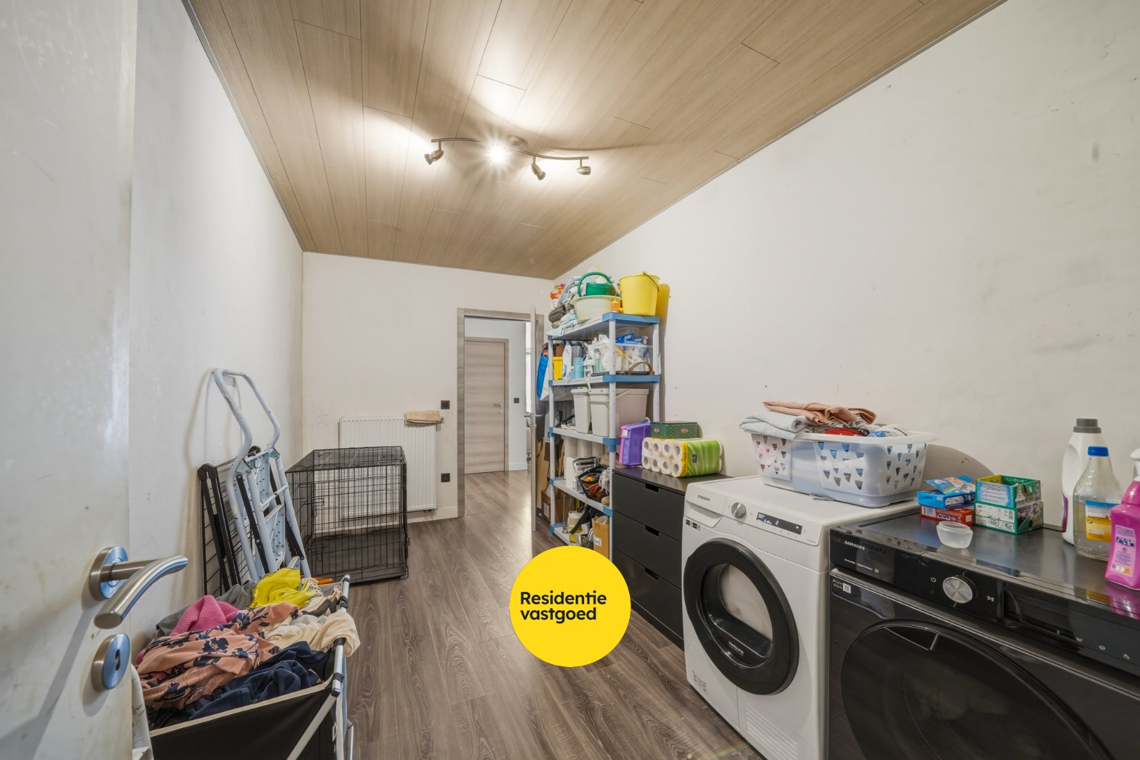 Verrassend ruime gezinswoning met zonnige tuin in Oudenburg 